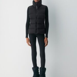 Aritzia Mega Puff Vest